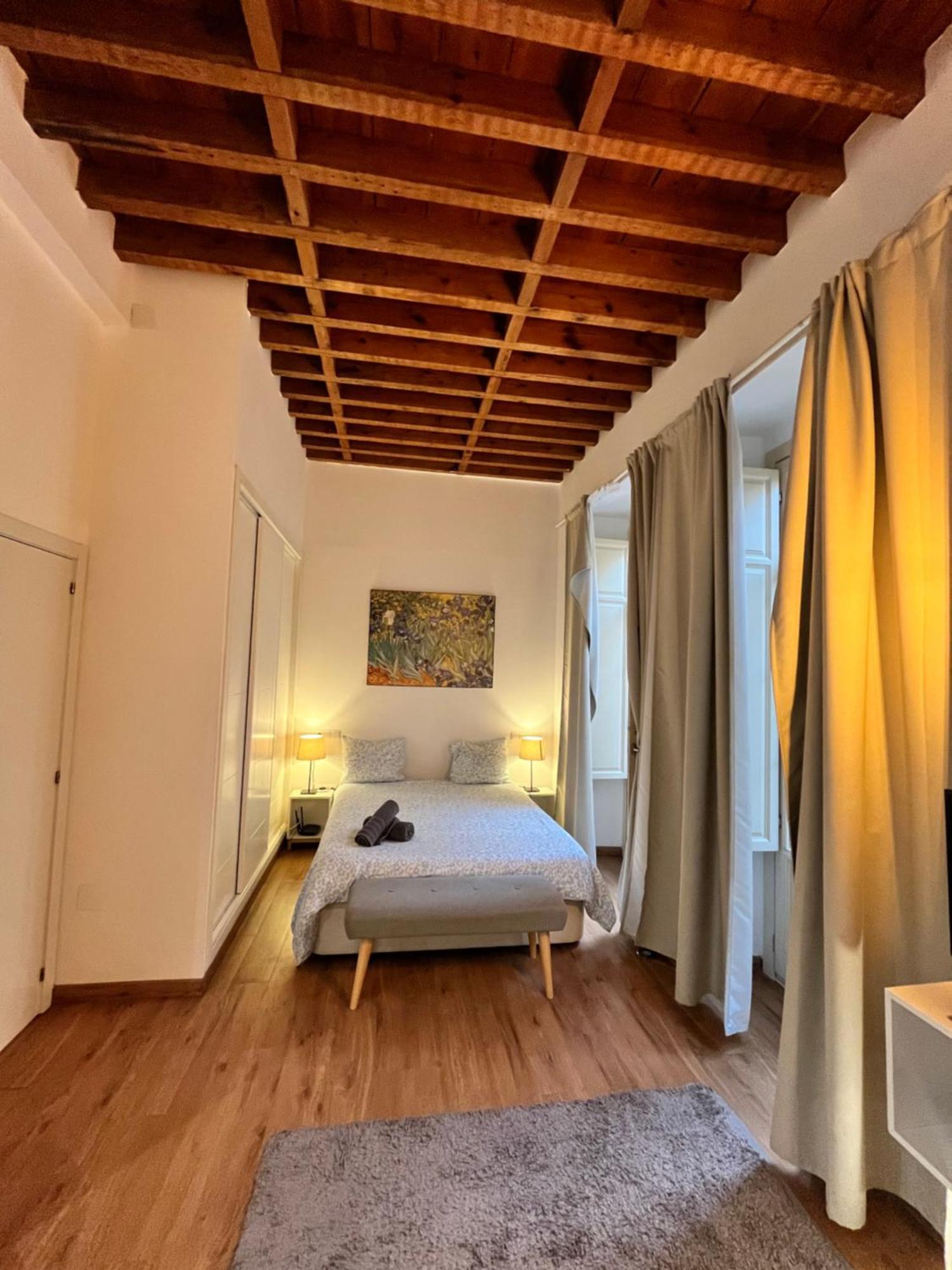 Apartamento Boutique Larios - Malaga Center Exterior foto
