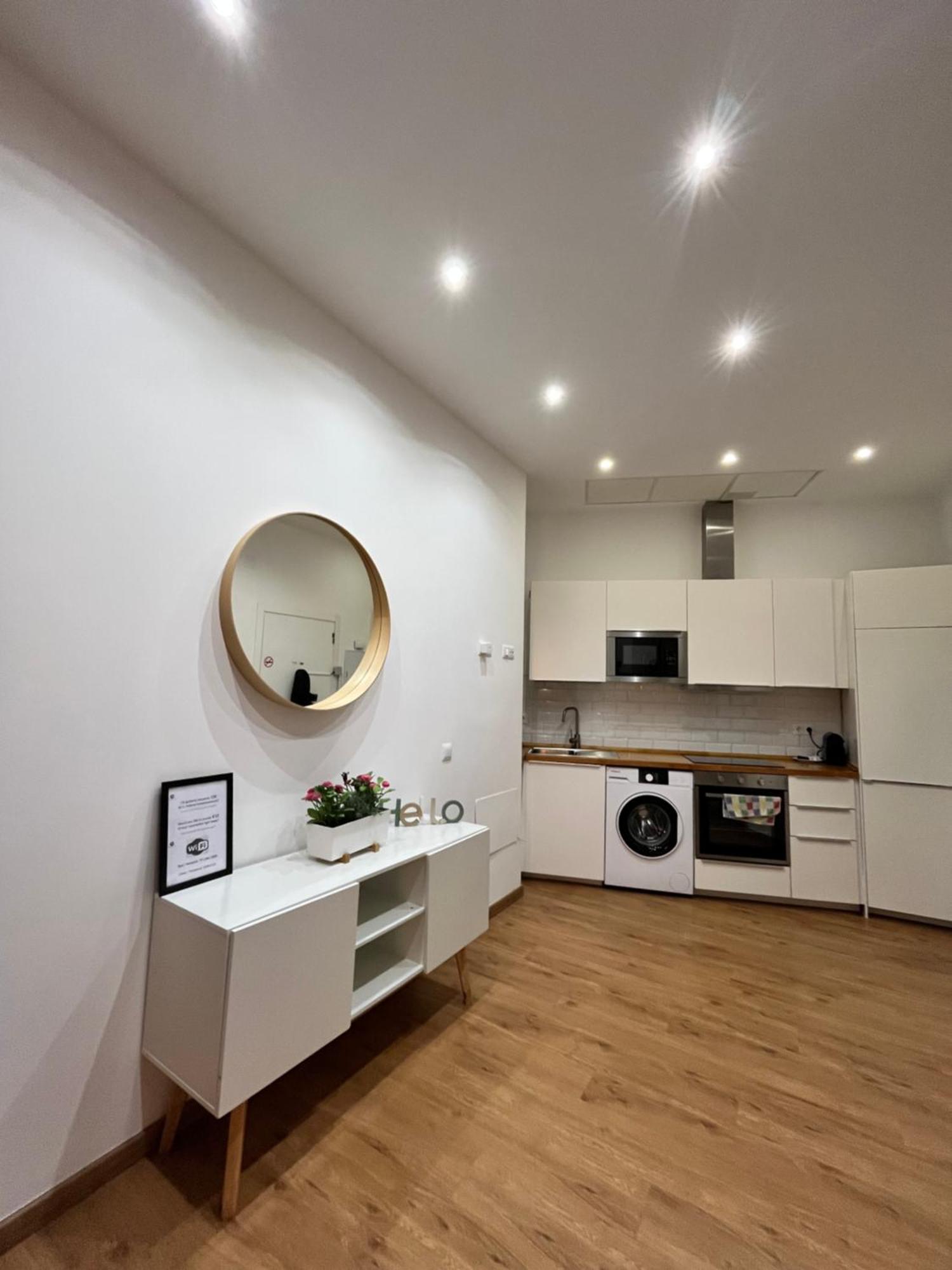 Apartamento Boutique Larios - Malaga Center Exterior foto