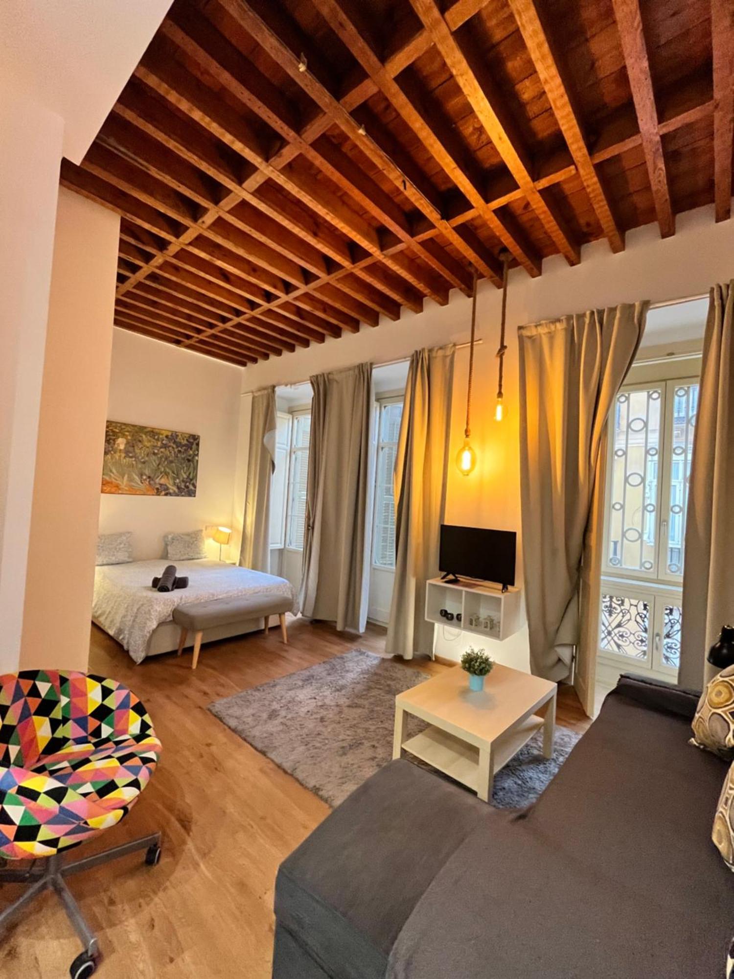 Apartamento Boutique Larios - Malaga Center Exterior foto
