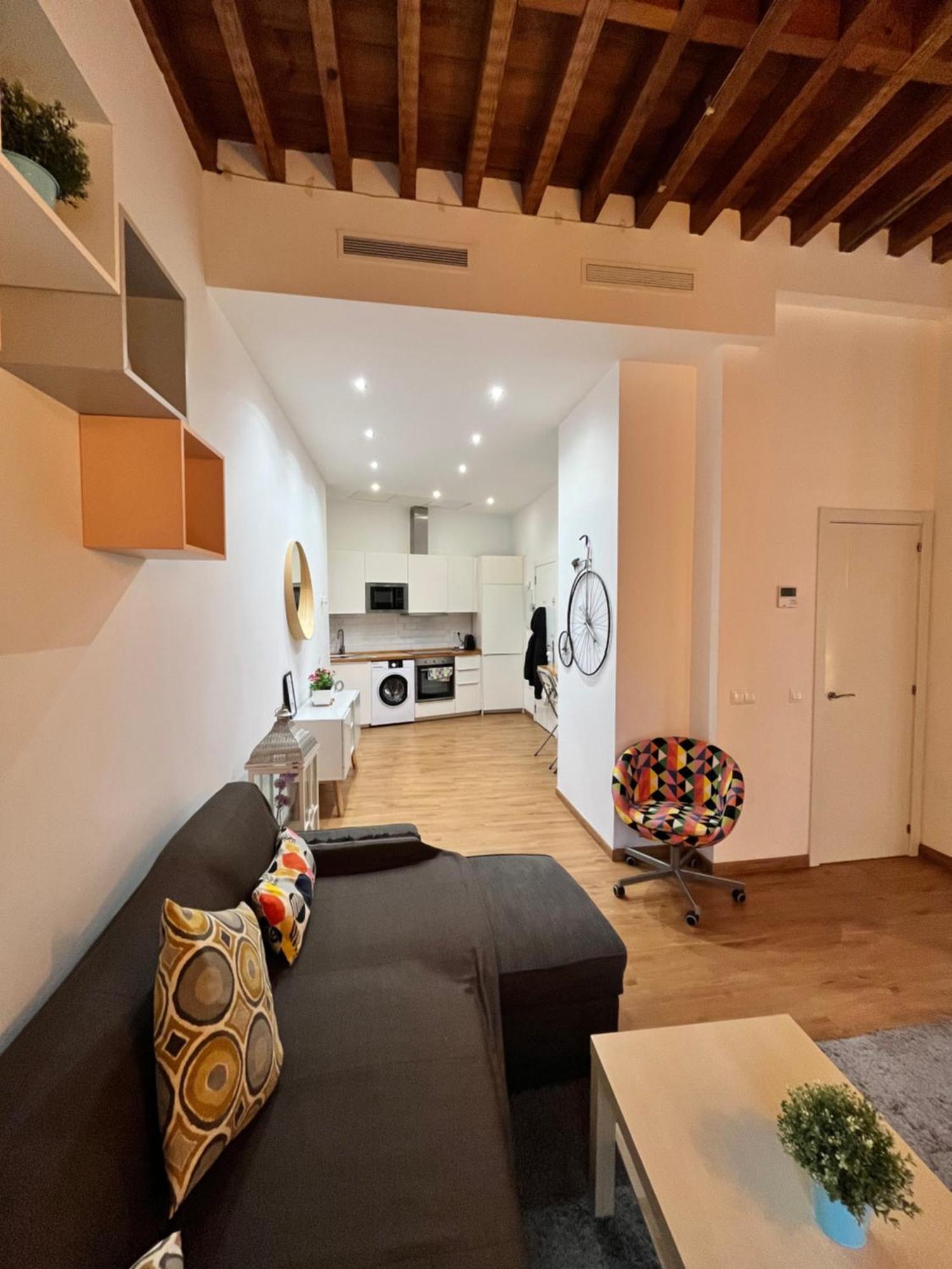 Apartamento Boutique Larios - Malaga Center Exterior foto