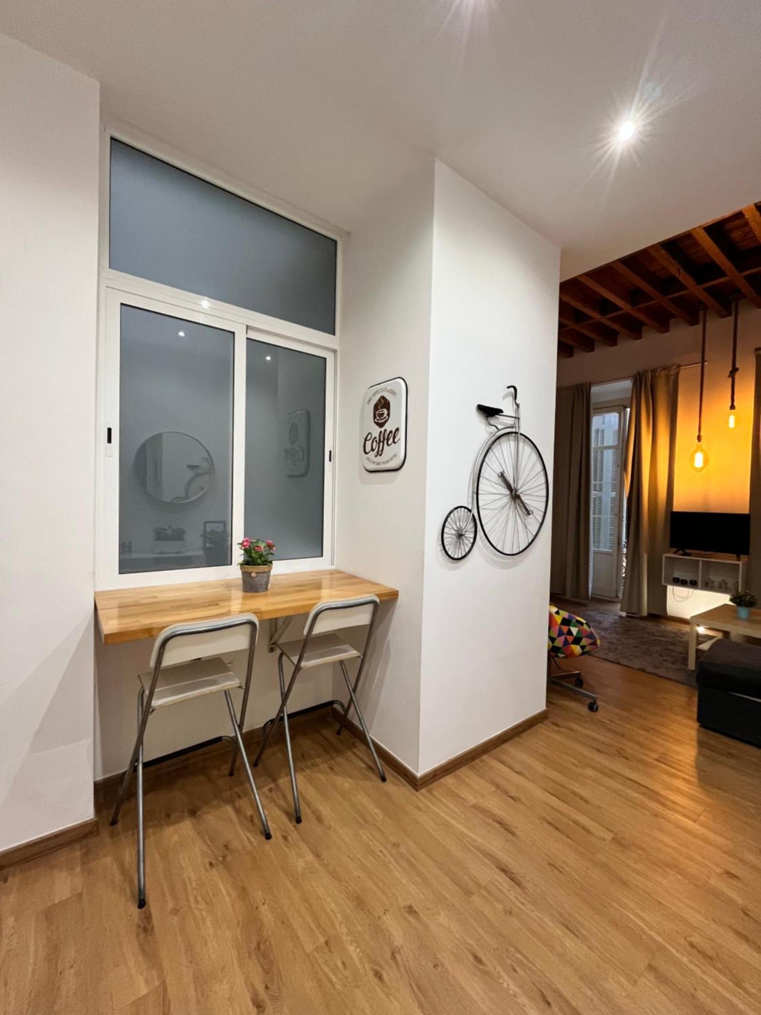 Apartamento Boutique Larios - Malaga Center Exterior foto