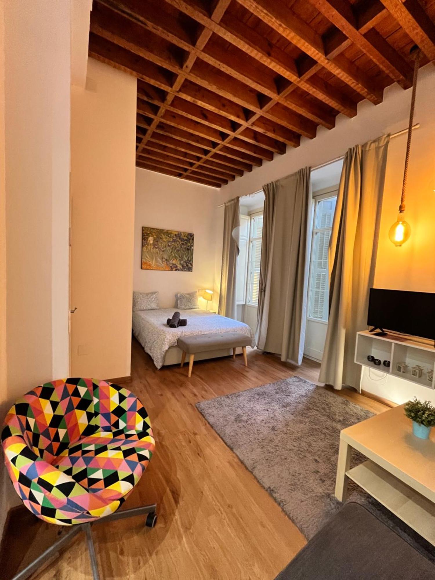 Apartamento Boutique Larios - Malaga Center Exterior foto